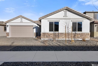 7500 Rambling Ridge Rd Unit LOT 22, Reno, NV 89506