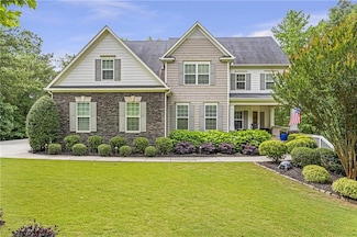 1546 Heritage Pass, Milton, GA 30004