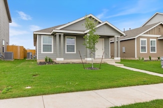 252 Sambre St, Kyle, TX 78640