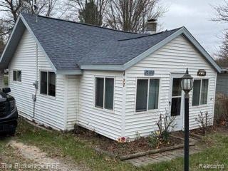10100 Woodlawn St, Saint Helen, MI 48656