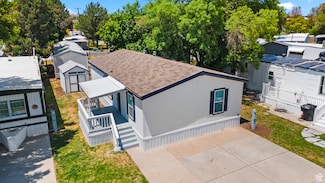 5100 S 1050 W Unit E33, Ogden, UT 84405