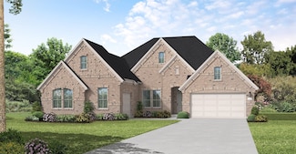 Crockett, Waxahachie, TX 75165
