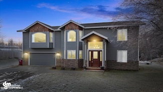 1260 W Tammy Cir, Palmer, AK 99645