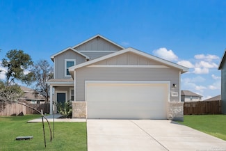3403 Rancho Primera, San Antonio, TX 78224