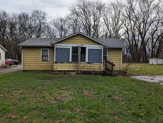 2145 Newton St, Lake Station, IN 46405