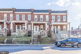 2331 Windsor Ave, Baltimore, MD 21216