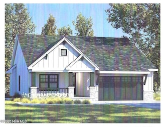 201 W Theriault Ct, Jacksonville, NC 28540