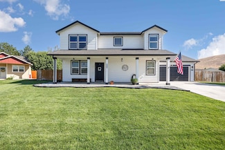 5007 S Desert Dove Loop, West Richland, WA 99353