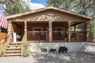 17105 Deer Run Rd, Munds Park, AZ 86017