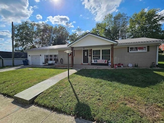 100 S John Poindexter St, Odon, IN 47562