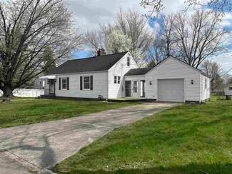 303 Hartley Ave, Fountain City, IN 47341