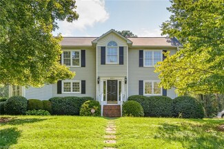 301 Lawndale Dr, Winston Salem, NC 27104