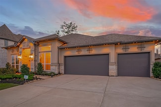 17414 Orchid Falls Ln, Grangerland, TX 77302