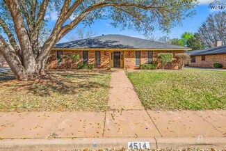 4514 Lisa Ln, Wichita Falls, TX 76309