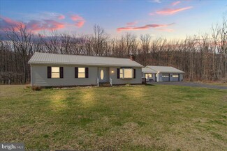 13601 Street Rd NE, Flintstone, MD 21530