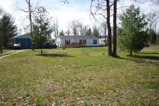 7355 S Nelson Rd, Chase, MI 49623