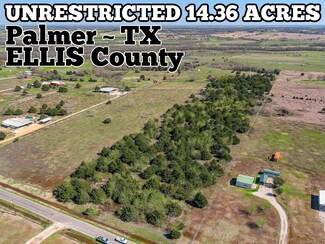 14.36-ac Neck Rd, Palmer, TX 75152
