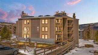 4400 Lodgepole Cir Unit 206, Silverthorne, CO 80498
