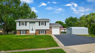 8611 Greta Dr E, Indianapolis, IN 46239