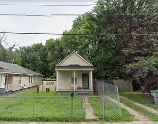 2535 Selman Ave, Memphis, TN 38112