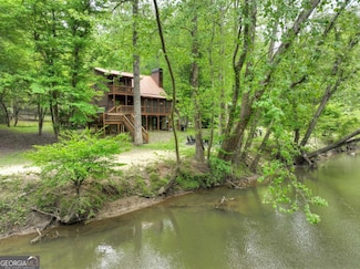 896 Navaho Way, Ellijay, GA 30540
