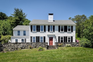79 Nobscot Rd, Sudbury, MA 01776