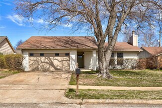 1108 W Vicksburg Place, Broken Arrow, OK 74011