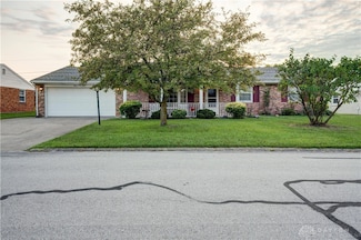 1344 Hillside Dr, Greenville, OH 45331