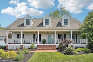 8503 Memorial Dr, Green Lane, PA 18054