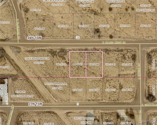 7370 & 7378 E Blazed Ridge Dr, Kingman, AZ 86401