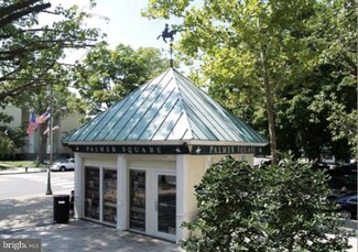61 Palmer Square W Unit D, Princeton, NJ 08542