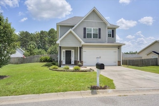 262 Crown Heights Way, Grovetown, GA 30813