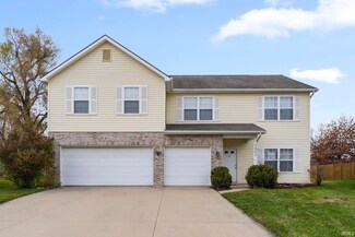 3802 Stanton Hall Pkwy, Fort Wayne, IN 46815
