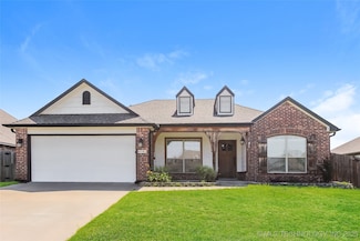 4743 S 203rd Ave E, Broken Arrow, OK 74014