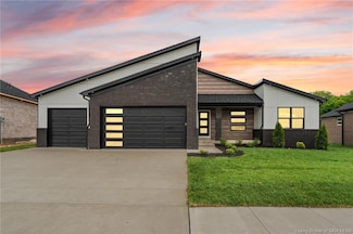 7044 Oaken Ln Unit LOT 207, Lanesville, IN 47136
