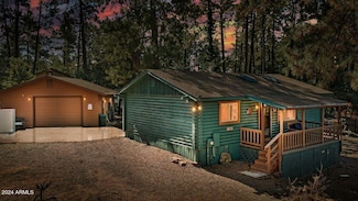 5681 Manzanita Trail, Pine, AZ 85544