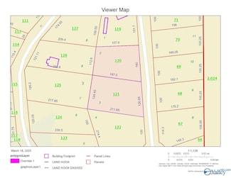 Lot 2 &3 County Road 905, Cedar Bluff, AL 35959