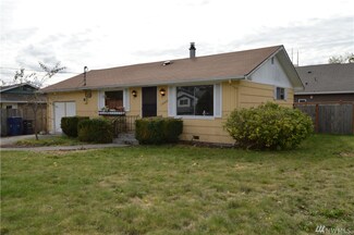 10930 Paine Field Way, Everett, WA 98204