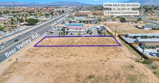 0 Bear Valley Rd Unit HD25087414, Hesperia, CA 92345