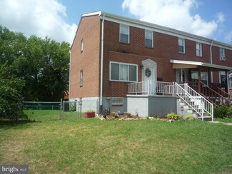 626 Mansfield Rd, Essex, MD 21221