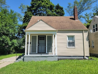 17602 Vaughan St, Detroit, MI 48219