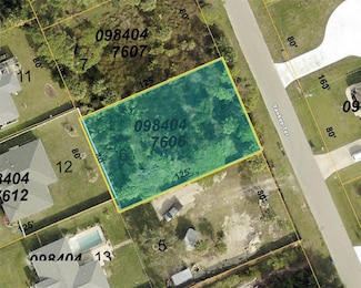 0 Yankee Terrace Unit MFRA4626224, North Port, FL 34286