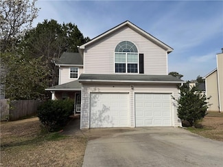 2625 Thunder Basin Way Unit 1, Douglasville, GA 30135