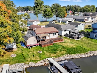 7760 S 140 E, Wolcottville, IN 46795