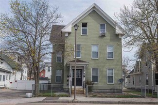 196 Laurel St, Manchester, NH 03103