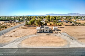 1521 W Blosser Ranch Rd, Pahrump, NV 89060