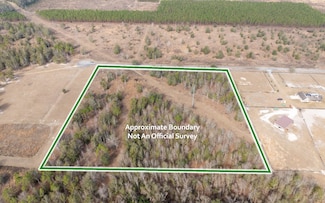 LT 14 194th Place, Obrien, FL 32071