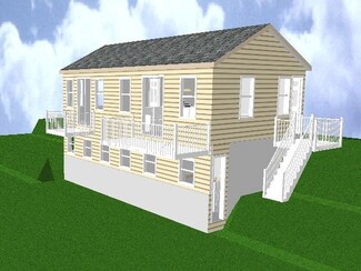 6 Middle Shore Dr, Madison, NH 03849