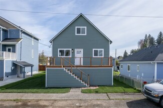 916 Ramer Ave, Hoquiam, WA 98550