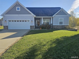 5602 Coneflower Ct, Wood River, IL 62095